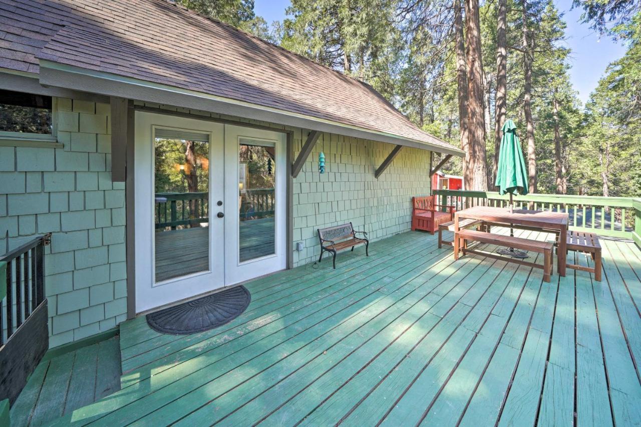 Crestline Cabin About 1 Mi To Lake, Town, Trails! Villa Exterior photo